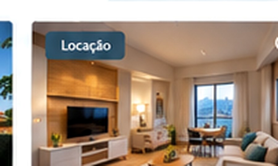 Imagem ilustrativa de Apartamento Mobiliado